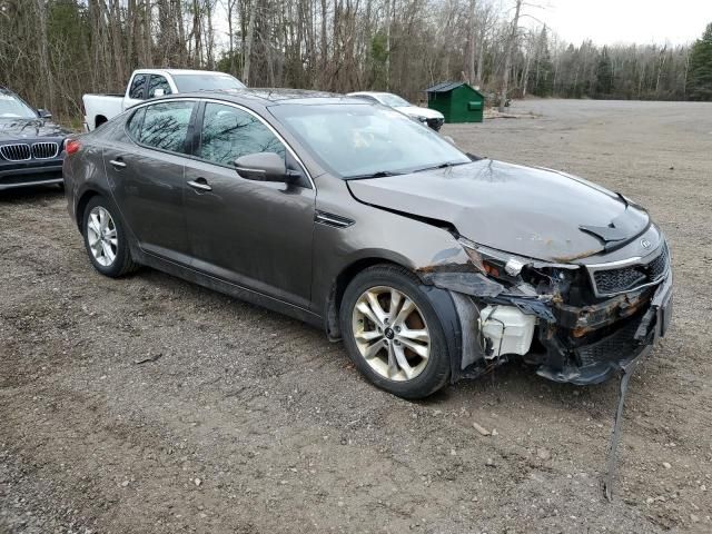 2012 KIA Optima EX