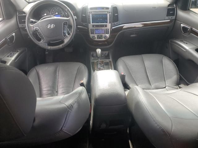 2012 Hyundai Santa FE Limited