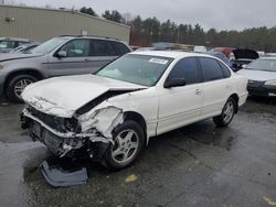 Salvage cars for sale from Copart Exeter, RI: 1999 Toyota Avalon XL