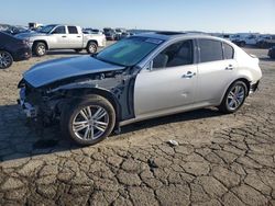 Infiniti G37 salvage cars for sale: 2012 Infiniti G37 Base