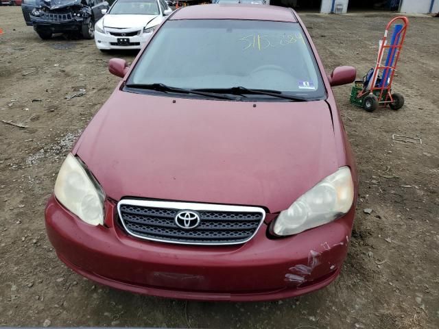 2005 Toyota Corolla CE