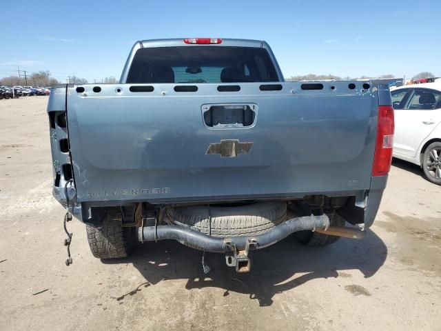 2007 Chevrolet Silverado K1500 Crew Cab