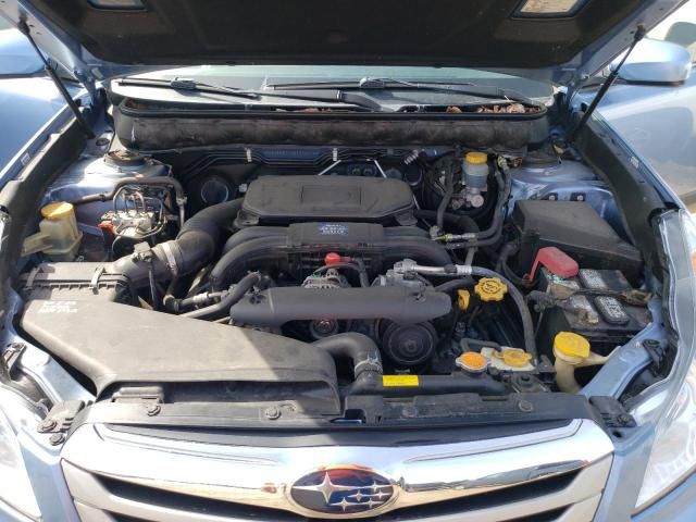 2011 Subaru Outback 2.5I Limited