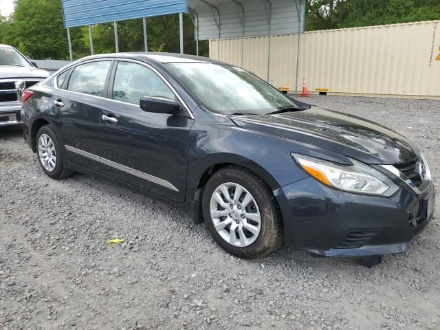 2016 Nissan Altima 2.5