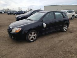 Vandalism Cars for sale at auction: 2007 KIA SPECTRA5 SX