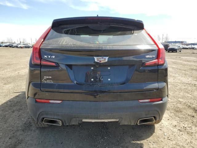 2021 Cadillac XT4 Luxury