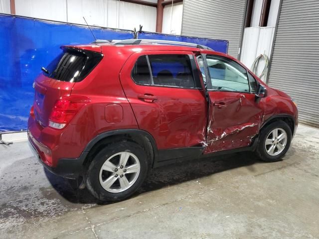 2021 Chevrolet Trax 1LT