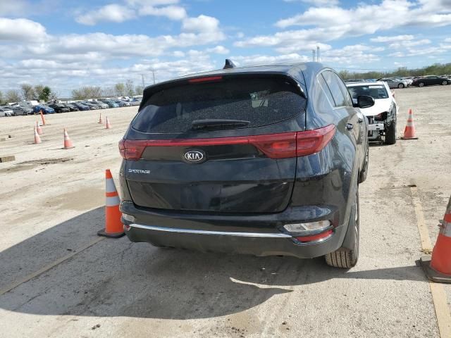 2021 KIA Sportage LX