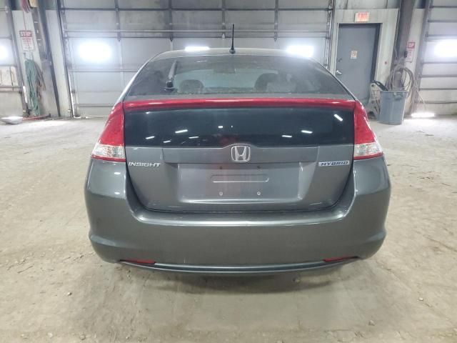 2010 Honda Insight EX