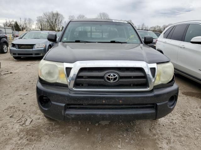 2008 Toyota Tacoma Access Cab