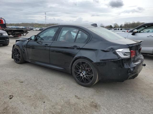 2018 BMW M3