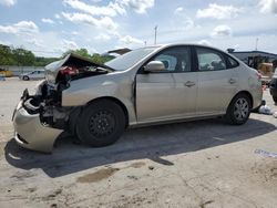 Hyundai salvage cars for sale: 2009 Hyundai Elantra GLS