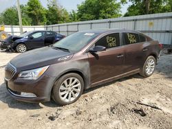 Salvage cars for sale from Copart Midway, FL: 2016 Buick Lacrosse