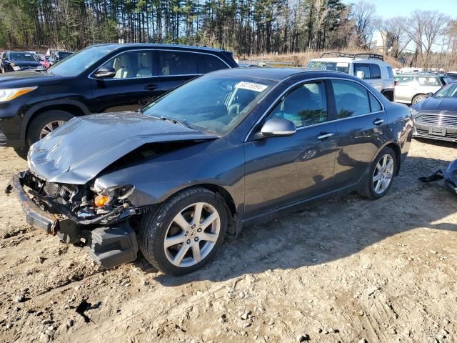 2005 Acura TSX