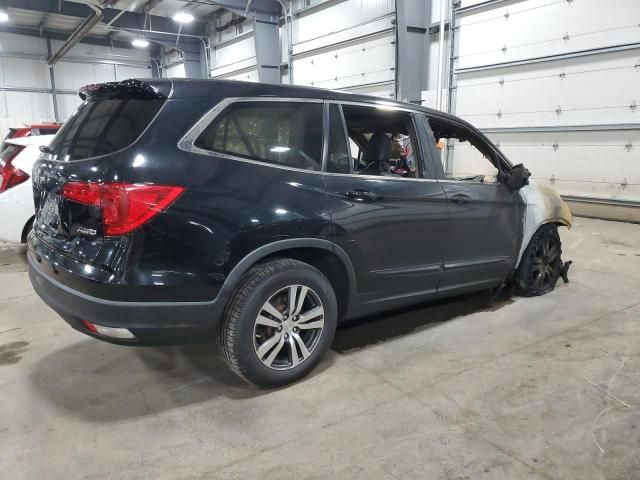 2016 Honda Pilot EXL