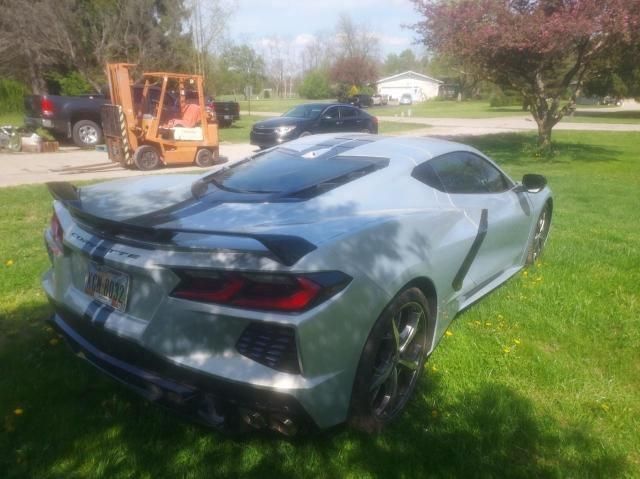 2022 Chevrolet Corvette Stingray 2LT