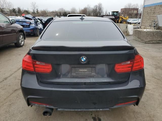 2012 BMW 328 I