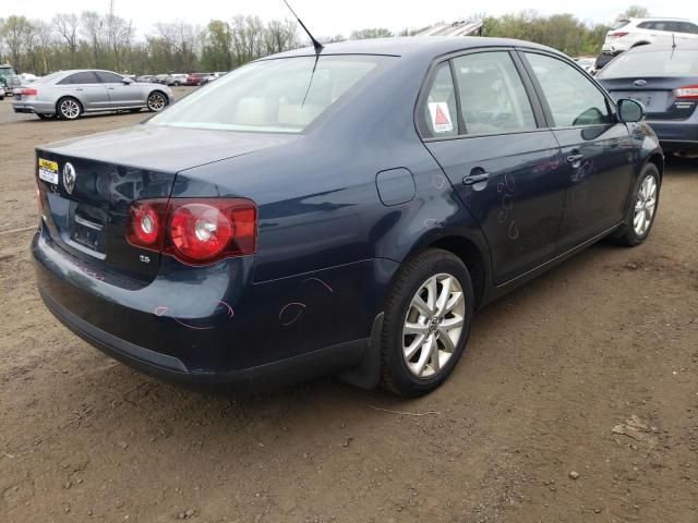 2010 Volkswagen Jetta Limited