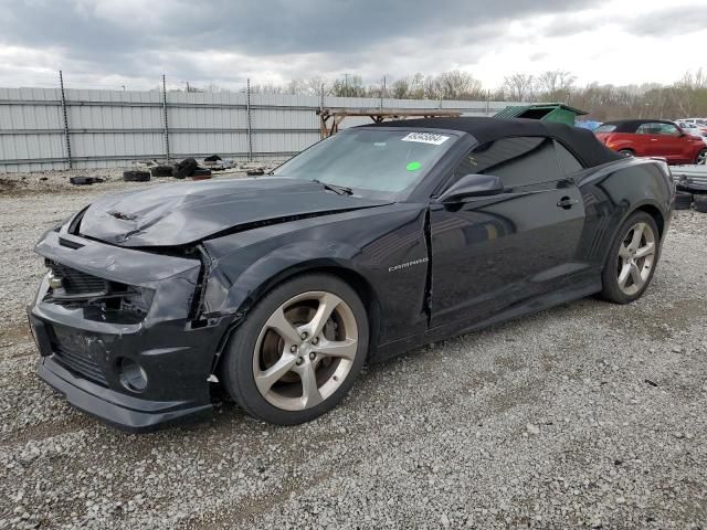 2013 Chevrolet Camaro 2SS