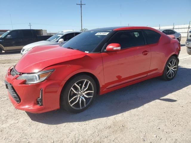 2015 Scion TC