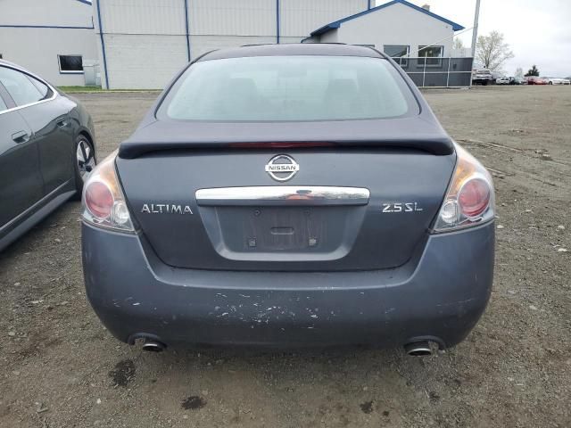 2007 Nissan Altima 2.5