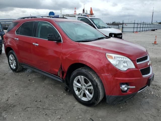 2013 Chevrolet Equinox LTZ