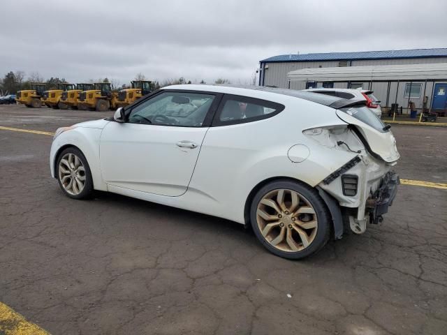 2013 Hyundai Veloster