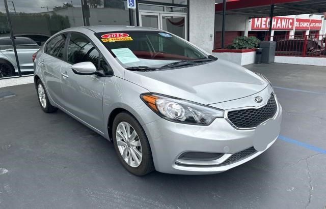 2015 KIA Forte LX