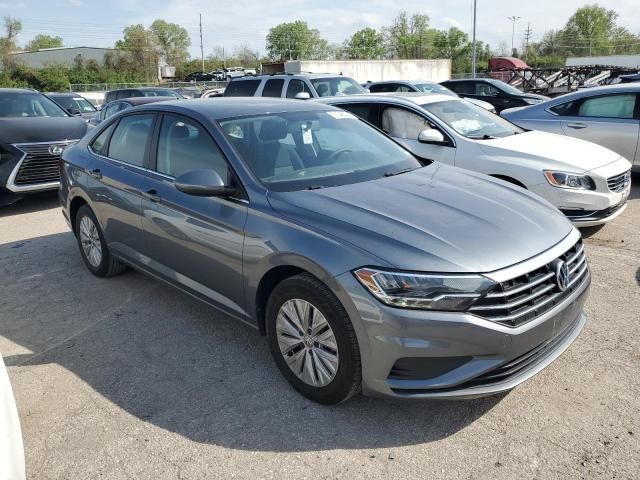 2020 Volkswagen Jetta S