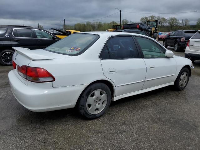 2001 Honda Accord EX