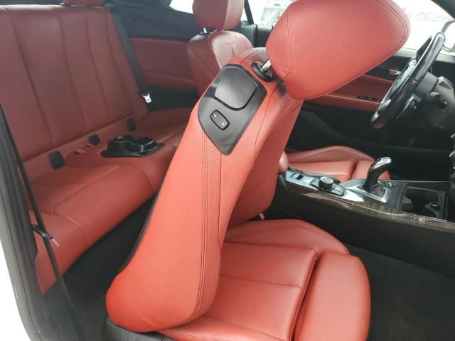 2015 BMW 228 XI