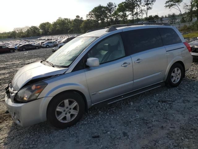 2006 Nissan Quest S