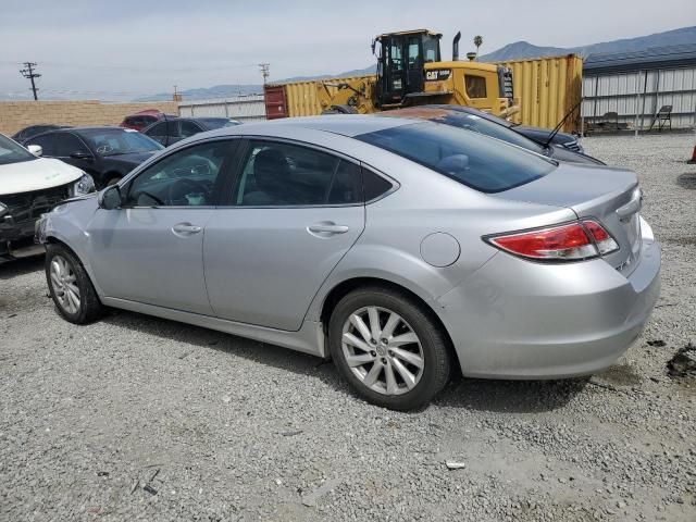 2012 Mazda 6 I