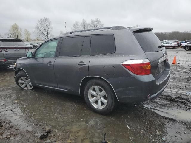 2010 Toyota Highlander SE