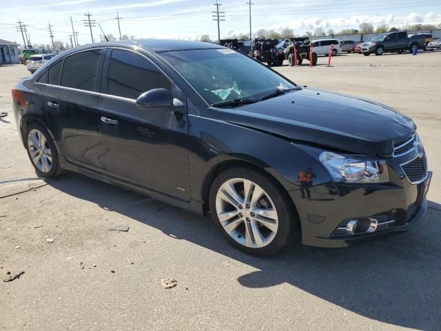 2014 Chevrolet Cruze LTZ