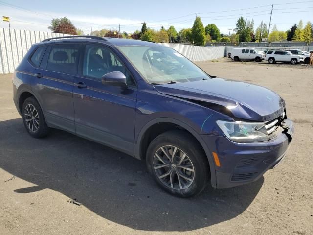 2021 Volkswagen Tiguan S