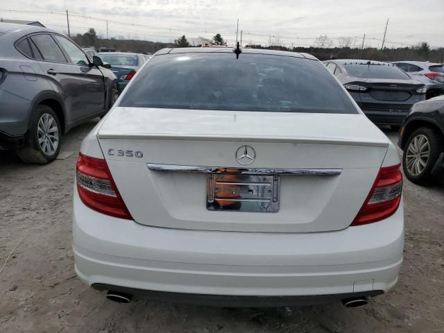 2008 Mercedes-Benz C 350