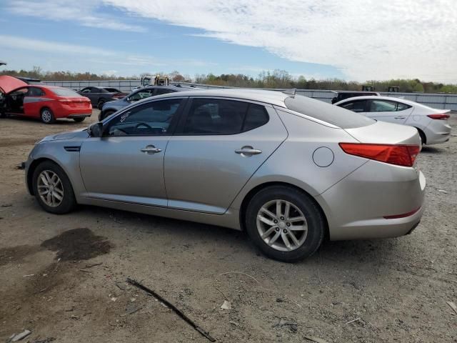 2013 KIA Optima LX