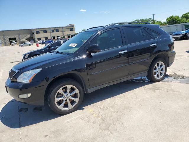 2009 Lexus RX 350