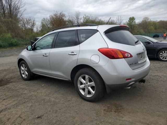 2009 Nissan Murano S