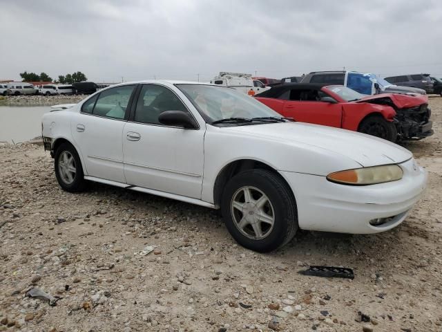 2003 Oldsmobile Alero GL