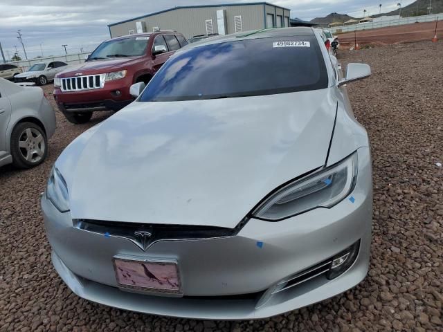 2017 Tesla Model S