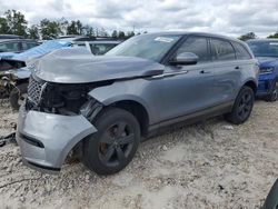 Salvage cars for sale at Midway, FL auction: 2020 Land Rover Range Rover Velar S