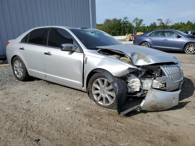 2011 Lincoln MKZ