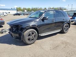 Mercedes-Benz gle-Class salvage cars for sale: 2024 Mercedes-Benz GLE 350 4matic