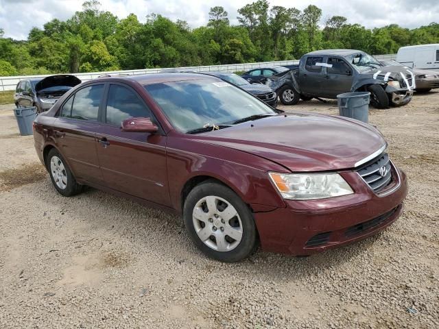 2009 Hyundai Sonata GLS