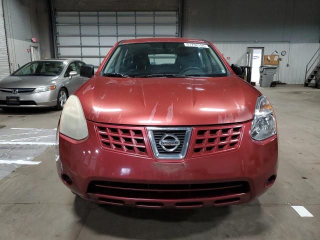 2010 Nissan Rogue S