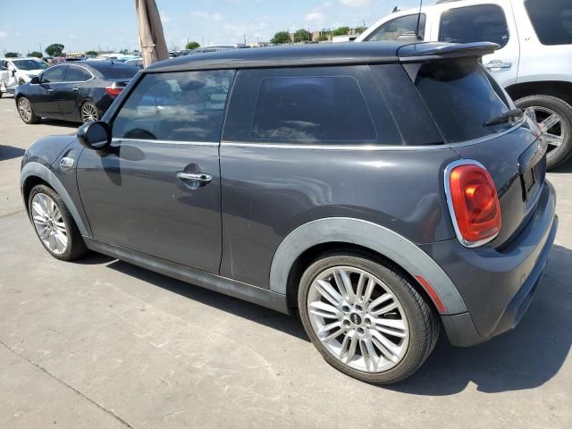 2015 Mini Cooper S