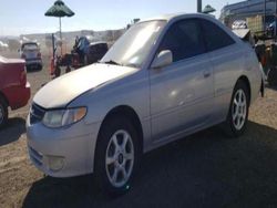 Salvage cars for sale from Copart San Diego, CA: 1999 Toyota Camry Solara SE