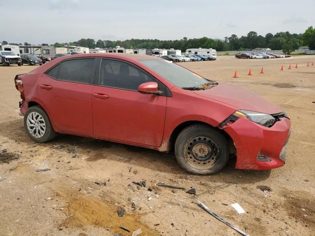 2018 Toyota Corolla L